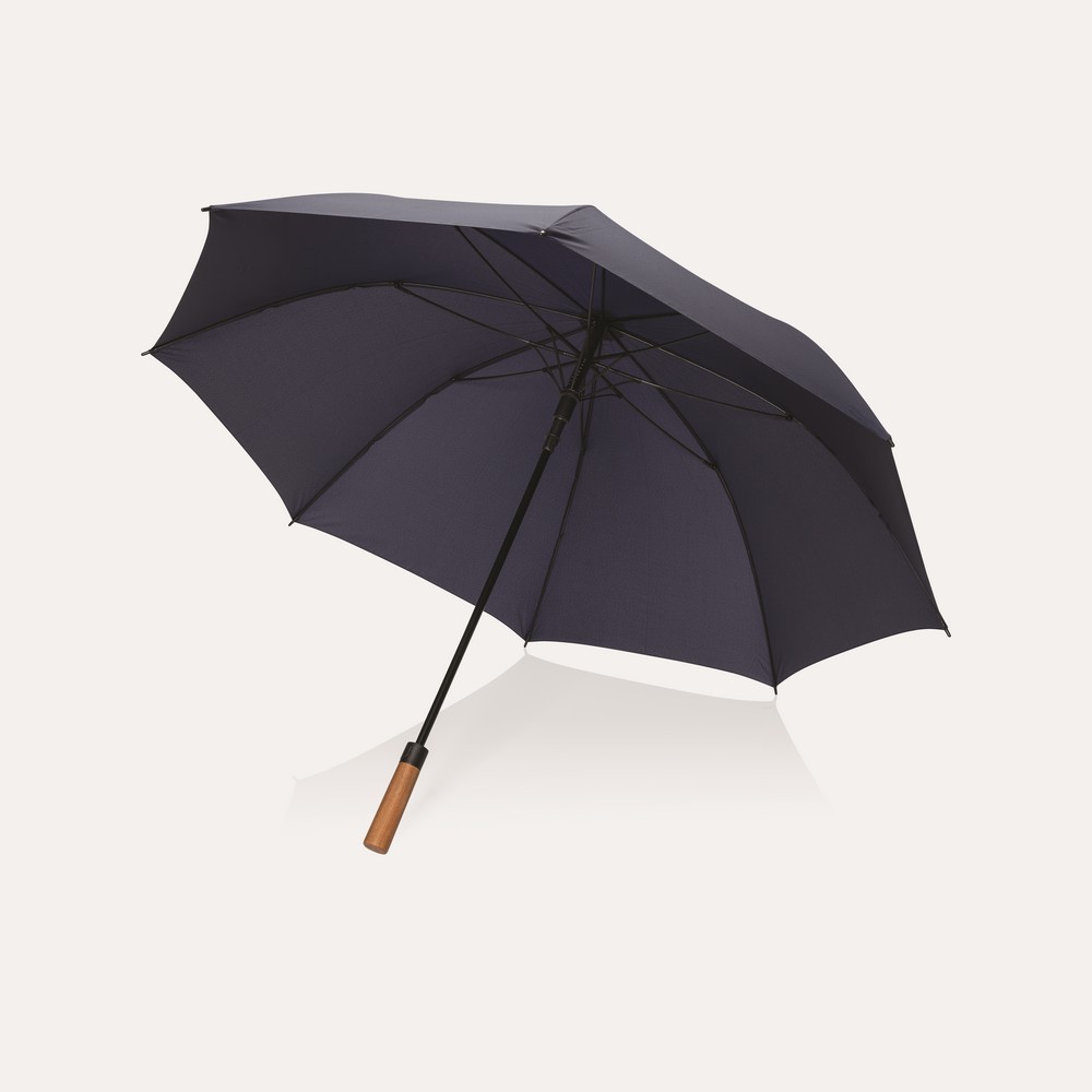 Parasol automatyczny 30" Tony AWARE™ RPET Niebieski P850.7225 (7)