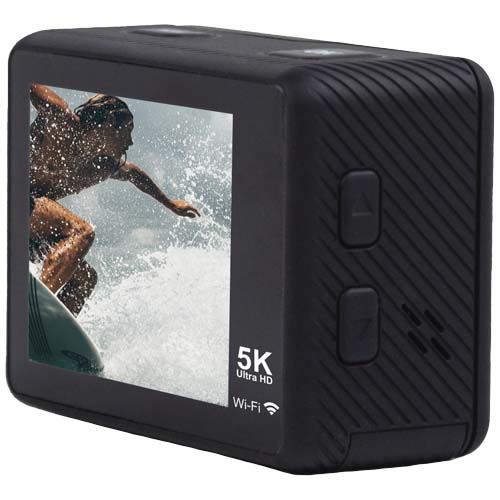 Prixton DV800 kamera sportowa 5K z dwoma ekranami Czarny 1PA17290 (3)