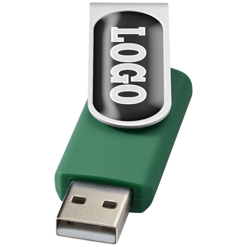 USB Rotate doming Zielony 1Z43007M 