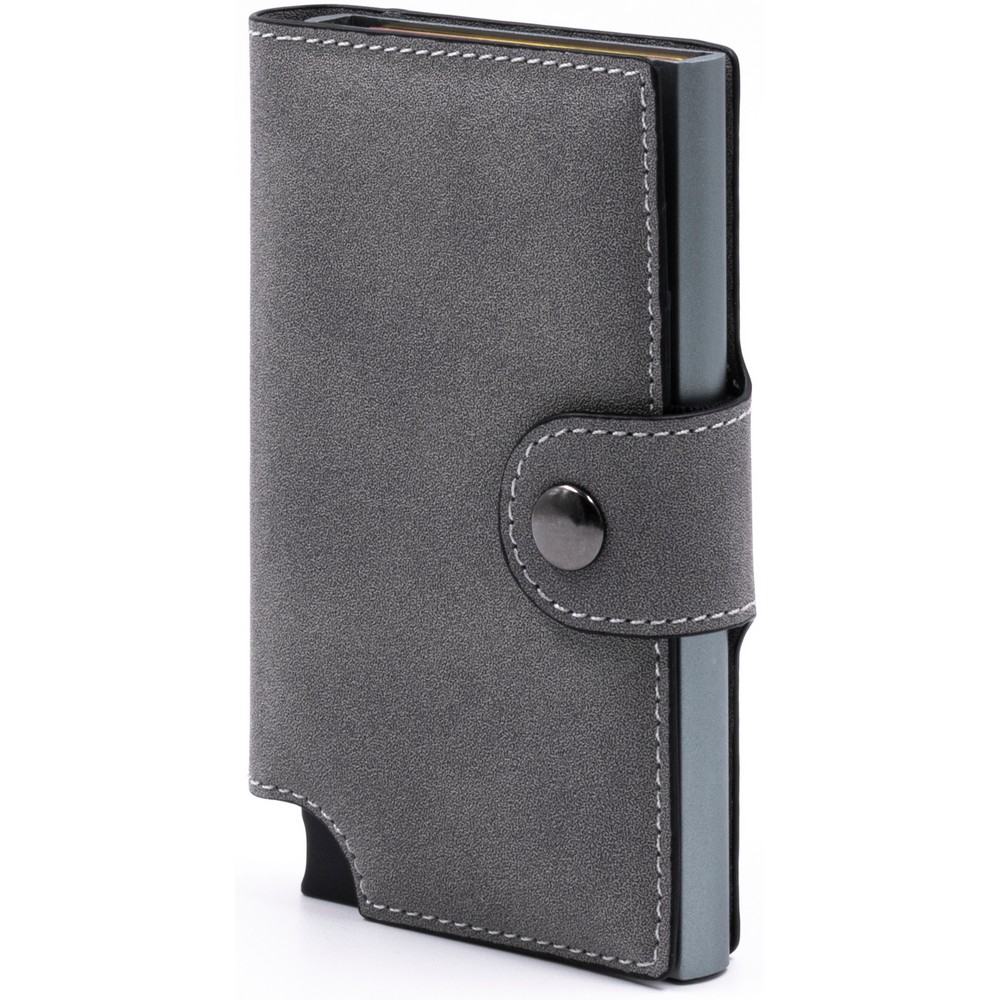 Portfel BrandCharger Wally Porto Szary VA538-19 (1)