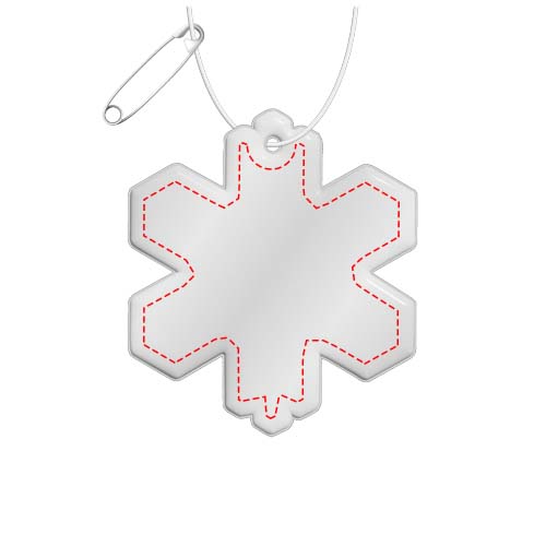 Back (under reflective layer)