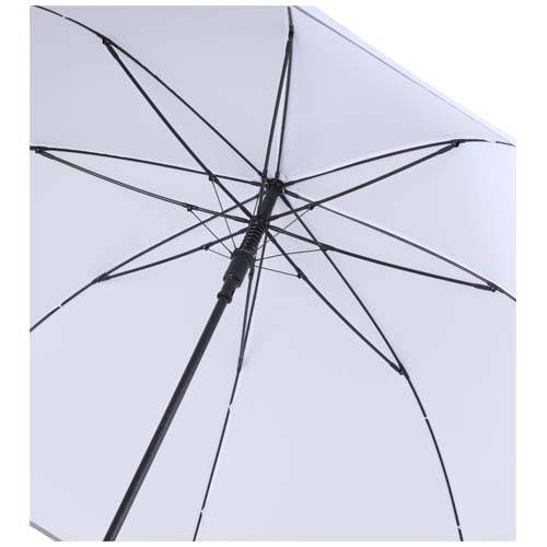 Parasol Norman 30 cali, wykonany z tworzywa sztucznego, odporny na wiatr  Biały 13016301 (3)