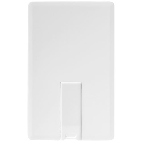 USB karta kredytowa slim Biały 1Z30461H (4)