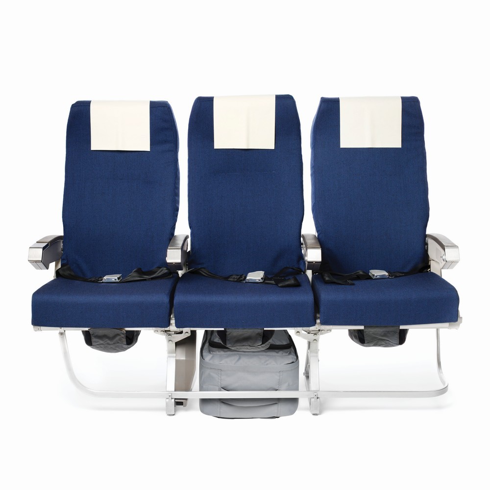 Pleacak kabinowy Ace AWARE™ RPET Szary P763.4502 (5)