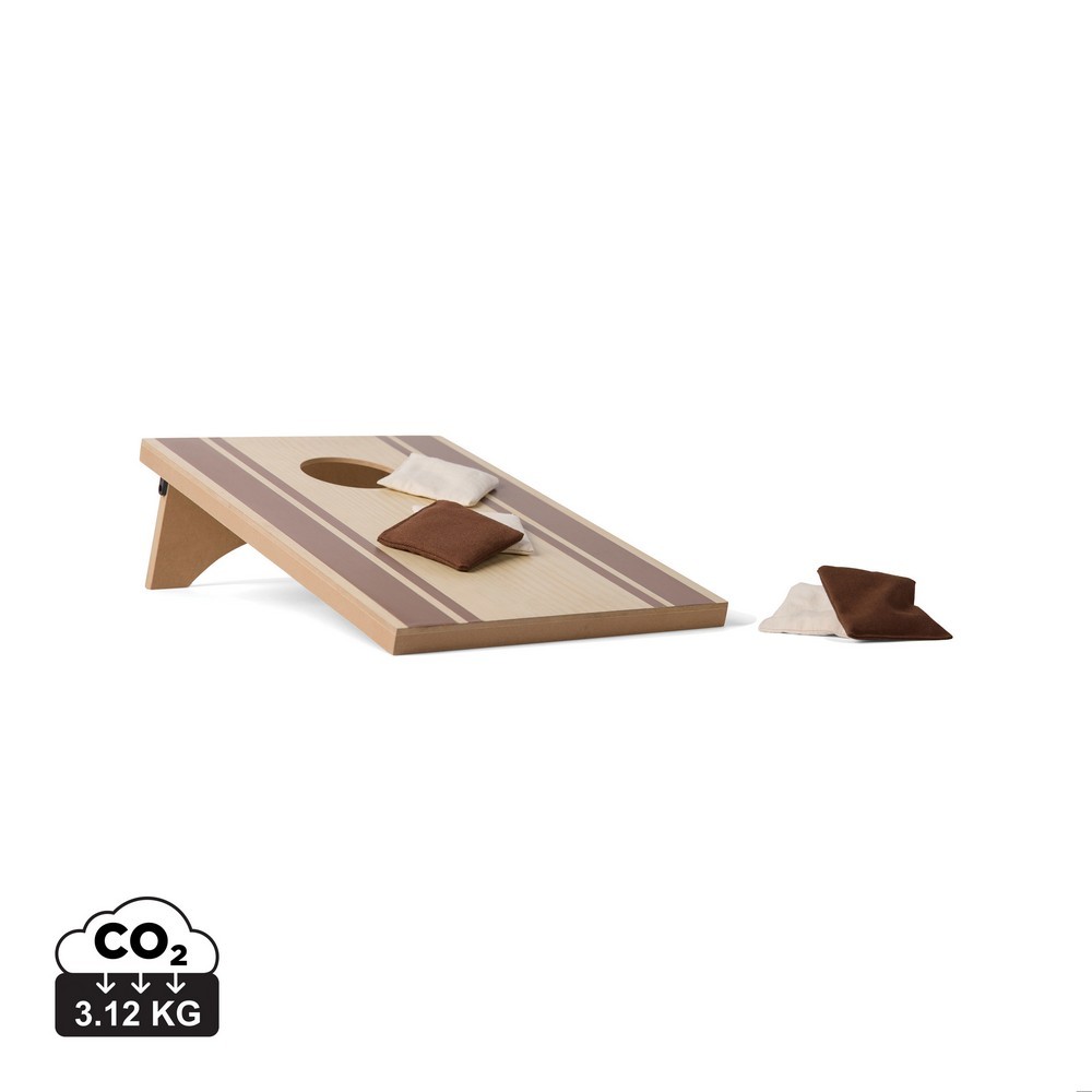 Gra zręcznościowa VINGA Cornhole Brązowy VG615-16 (5)