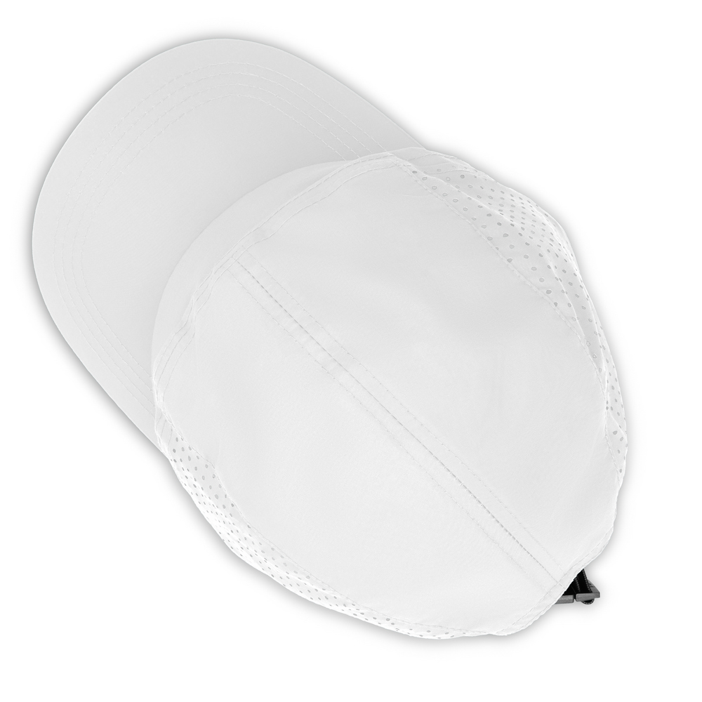 Czapka z daszkiem | Esson Biały V1398-02 (4)