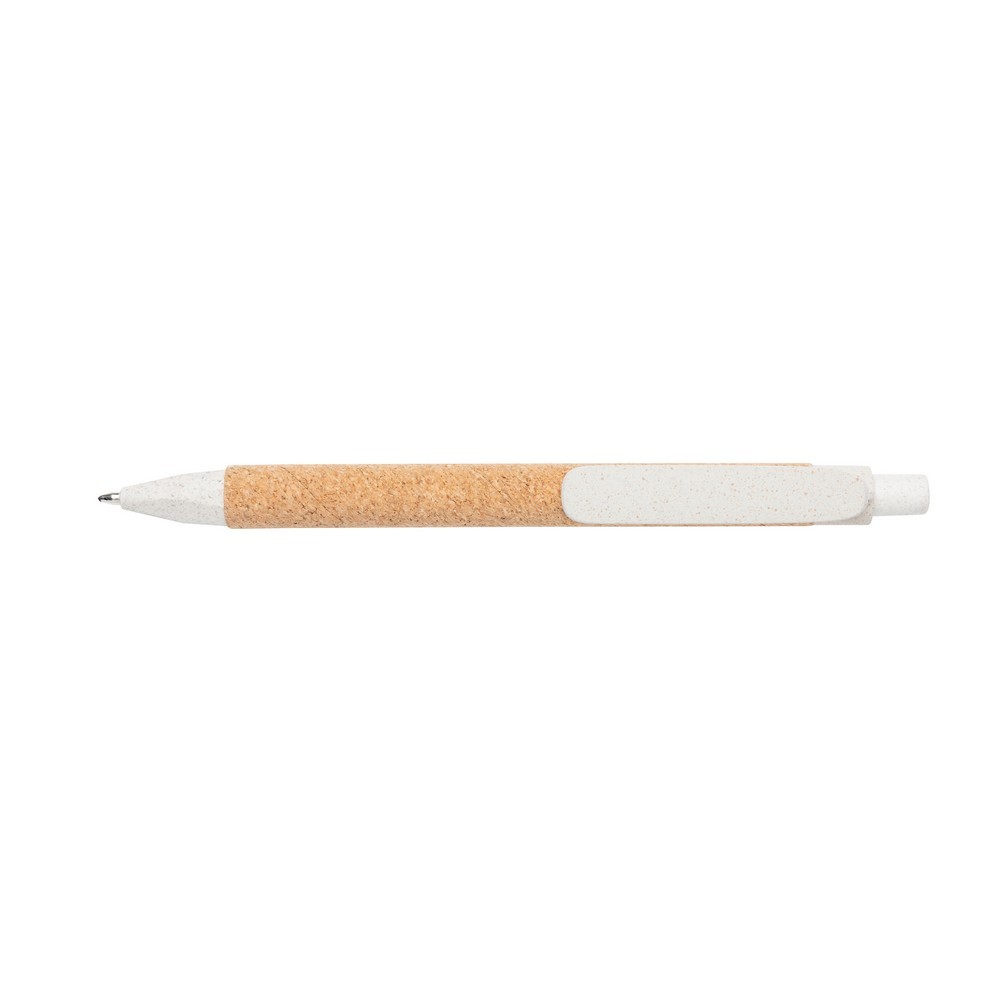 Długopis z recyklingu Biały P610.983 (1)