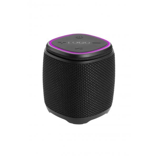 Gadżet reklamowy - Głośnik bluetooth HERMON Schwarzwolf