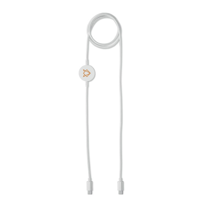 Kabel 60W i ładowarka zegarka Bialy MO3151-06 (3)