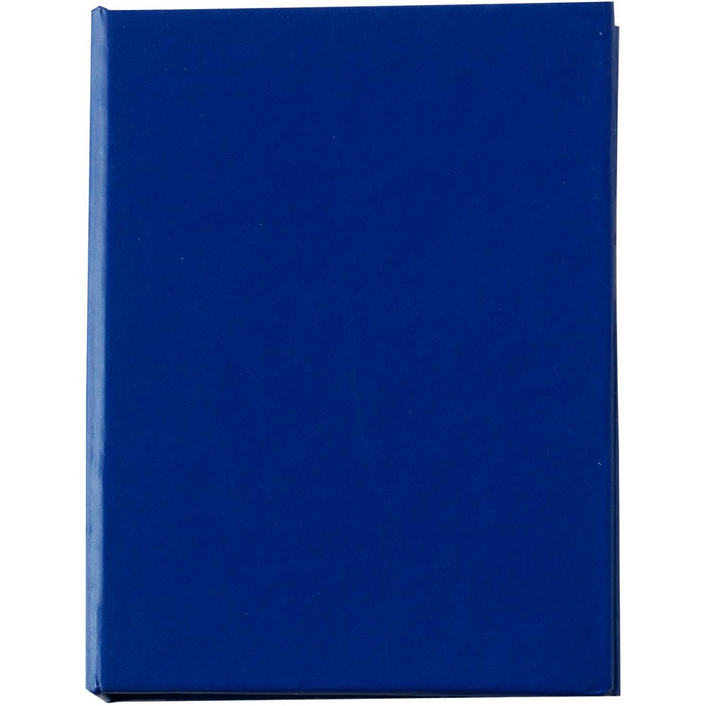 Zestaw do notatek, karteczki samoprzylepne Granatowy V2430-04 (2)