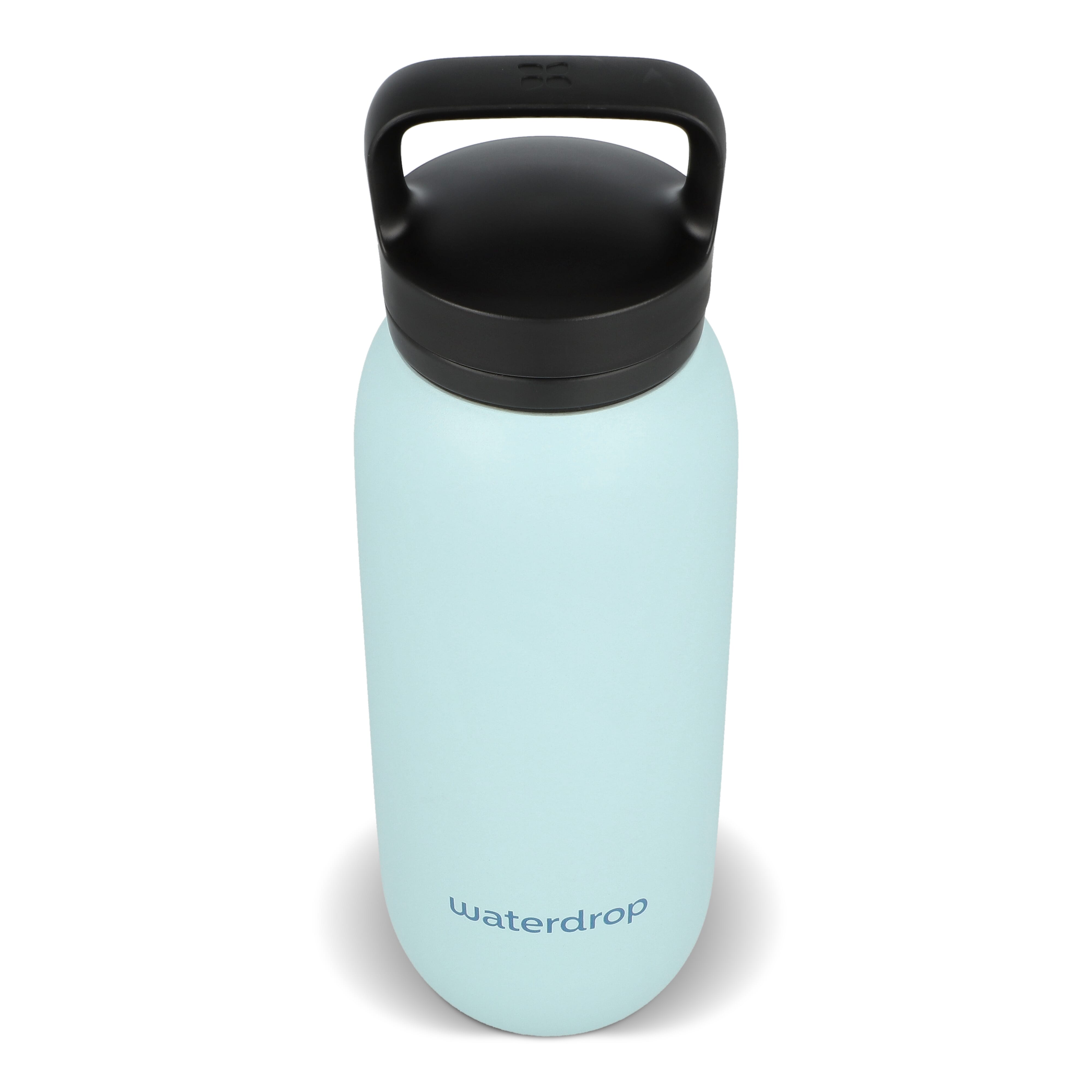 Termiczna butelka uniwersalna Waterdrop z ustnikiem 600 ml Pastelowoniebieski LT47000-N0016 (8)