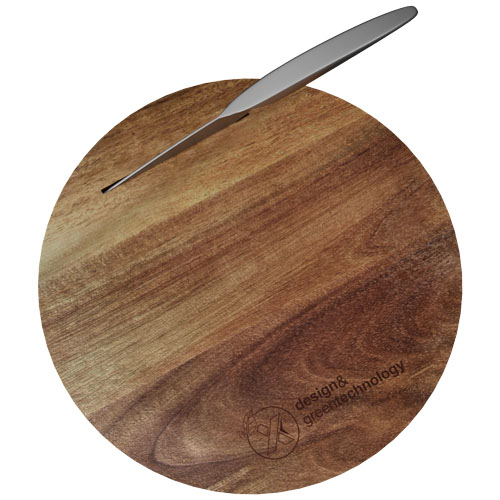 SCX.design K03 drewniana deska do krojenia i zestaw noży Naturalny 1PX12706 (3)