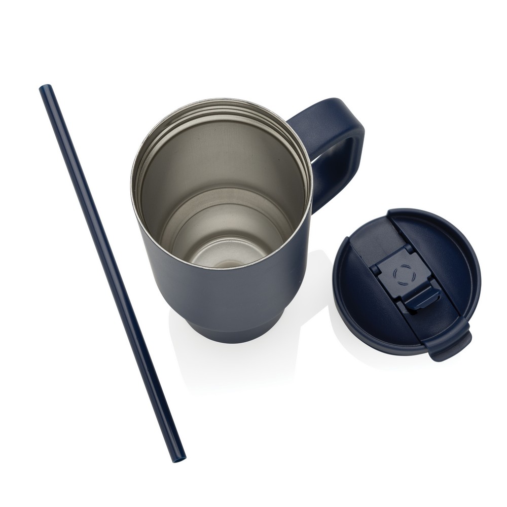 Kubek termiczny 480 ml Cruiser Niebieski P437.1525 (9)