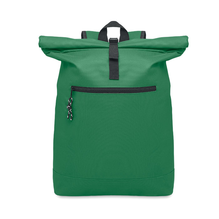 Gadżet reklamowy - Plecak rolltop poliester 600D