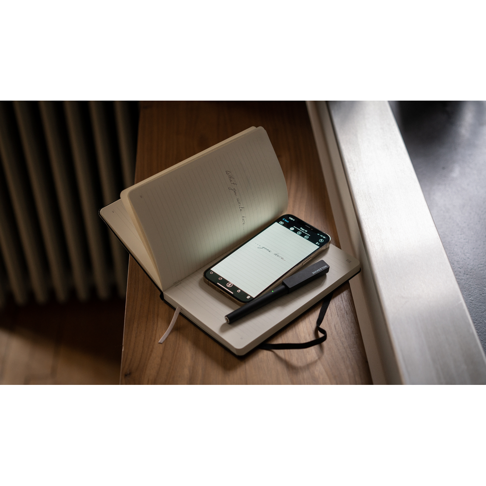 Smart Writing Set 3 MOLESKINE Czarny VM016-03 (1)