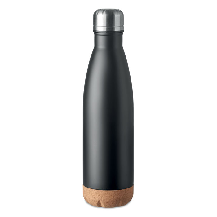 Gadżet reklamowy - Dwuścienna butelka 500 ml