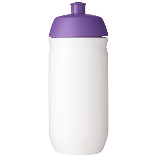 Bidon HydroFlex™o pojemności 500 ml Fioletowy-Biały 21044137 (2)