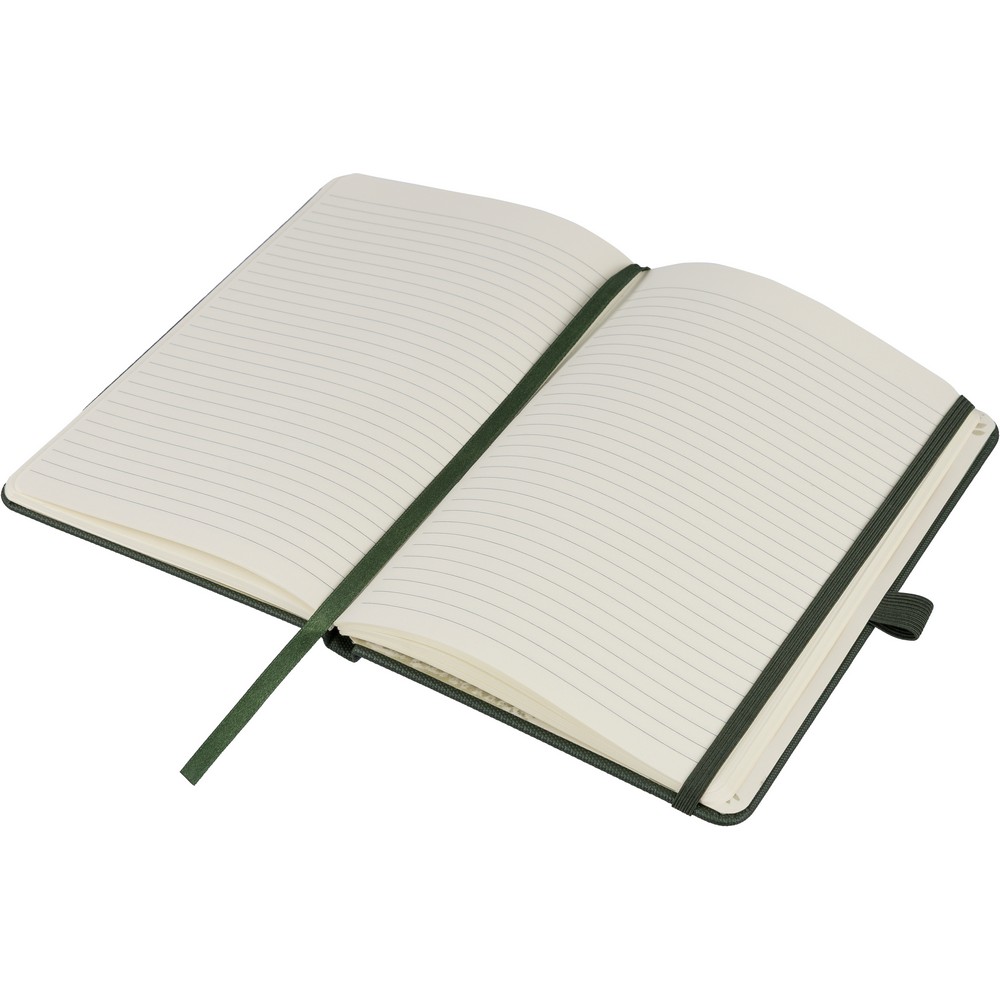 Notatnik ok. A5 Zielony VB125-06 (5)