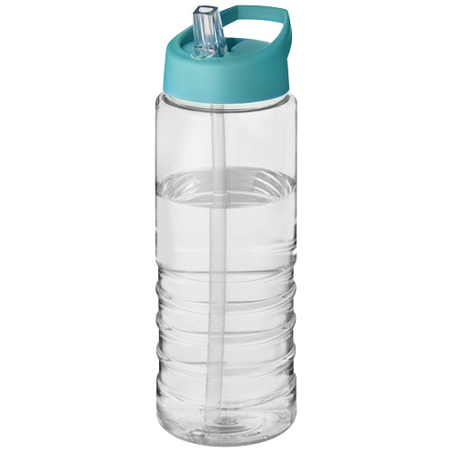 Gadżet reklamowy - 50x Bidon H2O Treble o pojemności 750 ml z wieczkiem z dzióbkiem