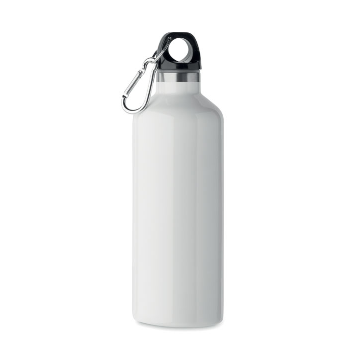 Gadżet reklamowy - Butelka dwuścienna 500 ml