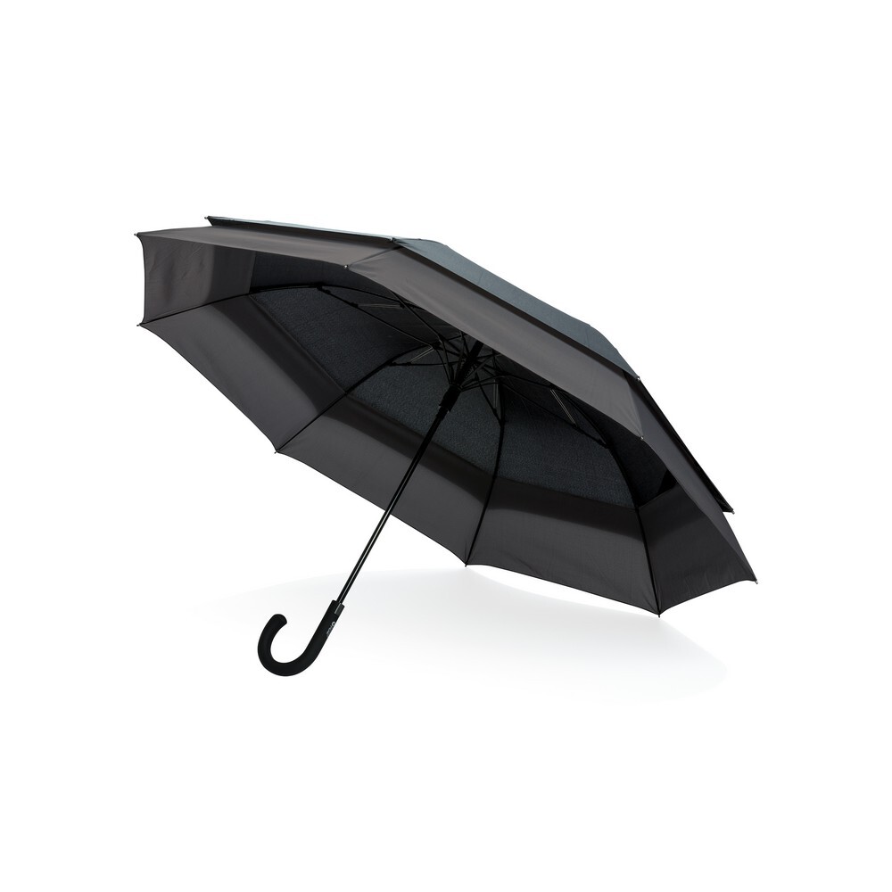 Gadżet reklamowy - Rozszerzalny parasol 23"/27" Swiss Peak AWARE™