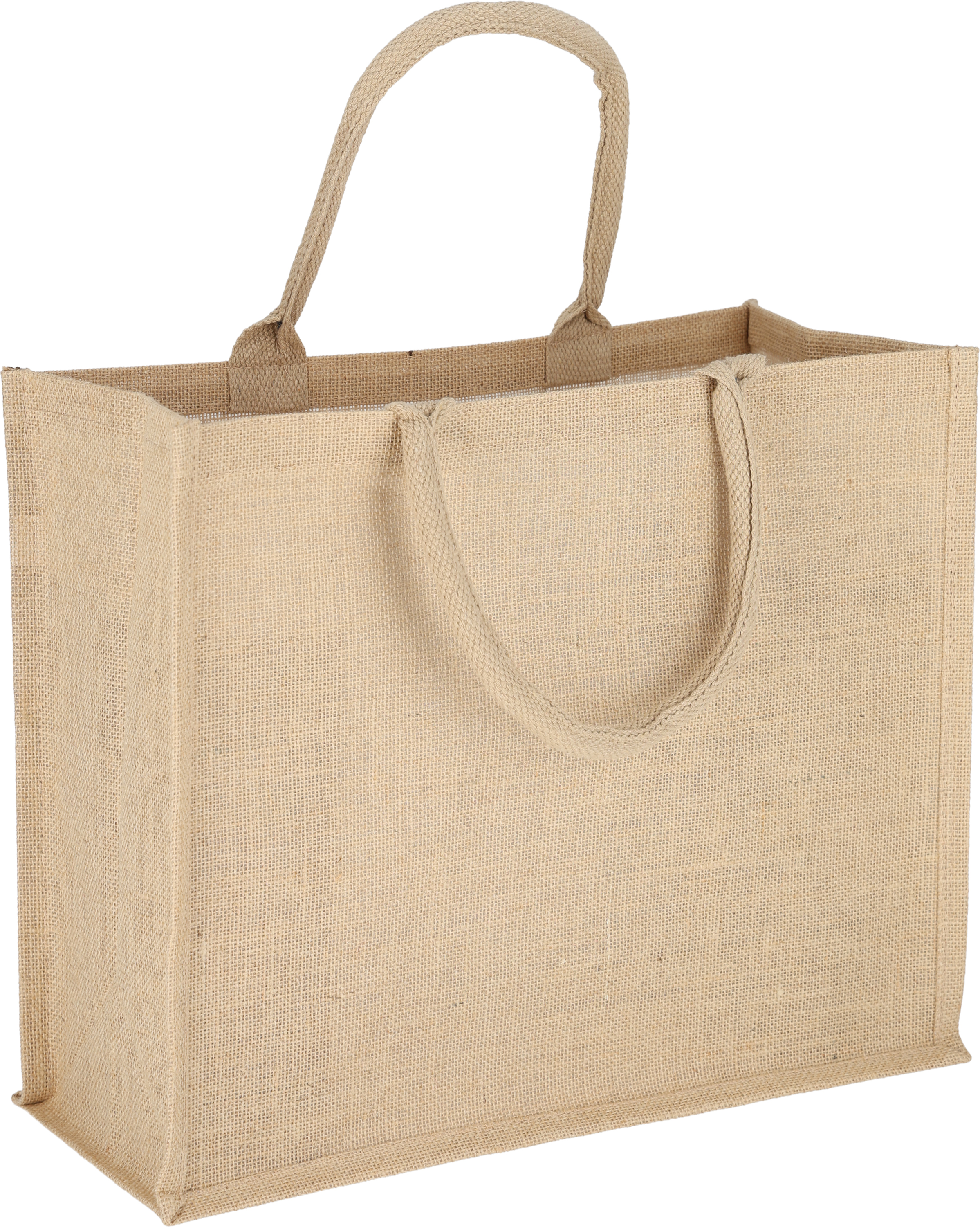 Torba z juty HANNOVER Brązowy 752801 (5)