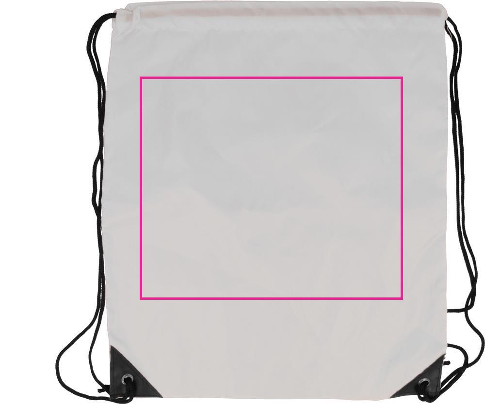 FRONT ON WHITE