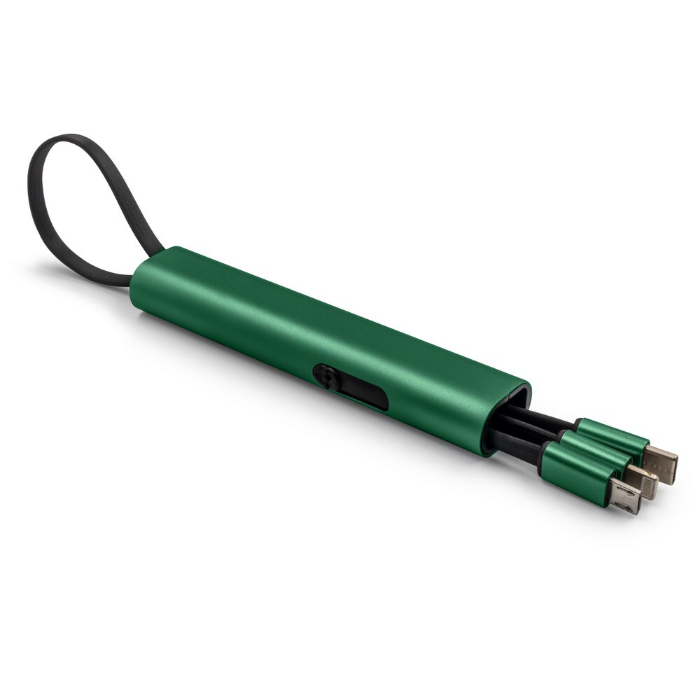 Gadżet reklamowy - Kabel do ładowania i synchronizacji | Evelyn