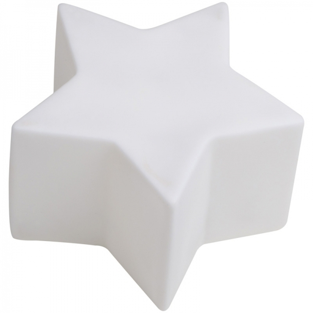 Lampka plastikowa LED STAR Biały 058506 (8)