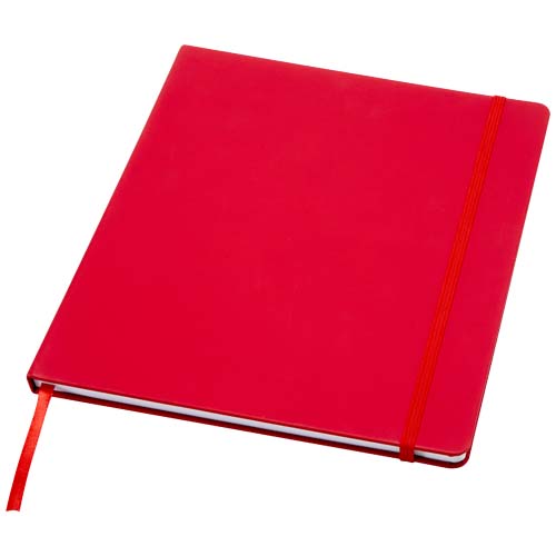 Notatnik Spectrum A4 w twardej oprawie Czerwony 10735921 