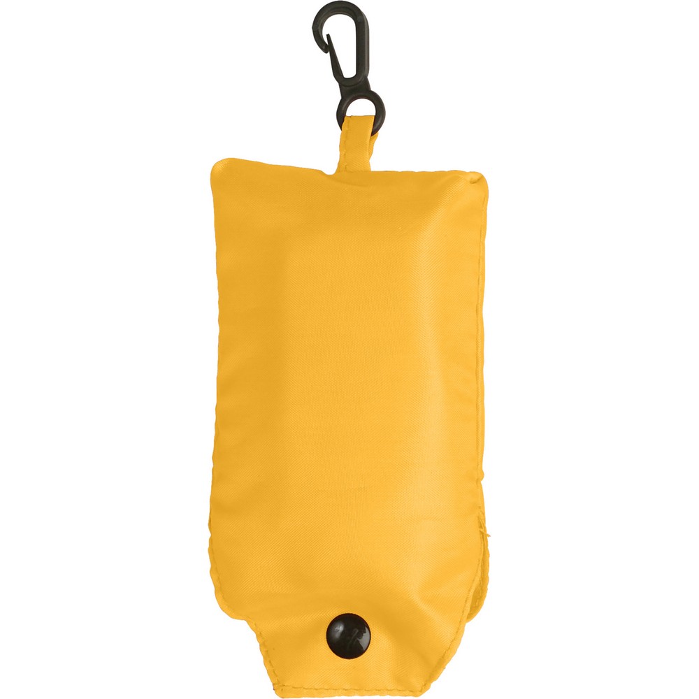 Torba na zakupy, składana żółty V5804-08 (1)