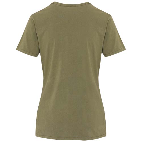 Nanaimo 160 g/m2 sprany damski T-shirt Zieleń leśna 39566910 (3)
