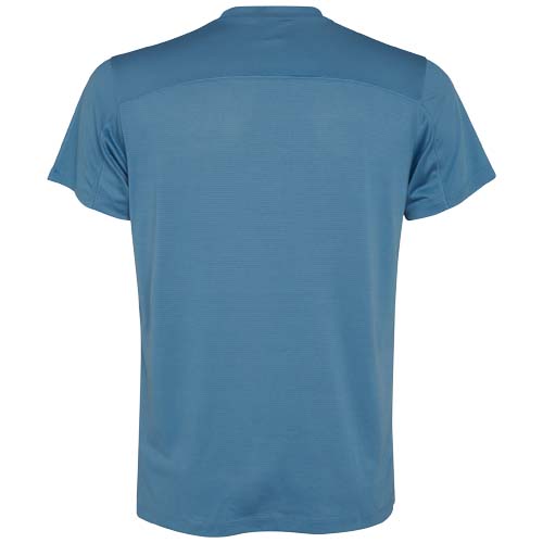 Slam sportowa koszulka męska z krótkim rękawem Storm blue R03048V6 (2)