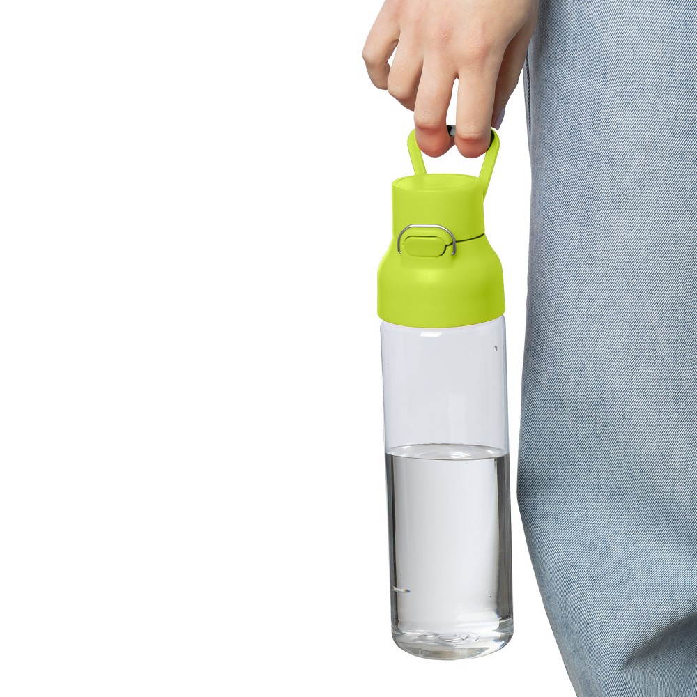 Butelka sportowa 750 ml Limonkowy VB295-09 (4)