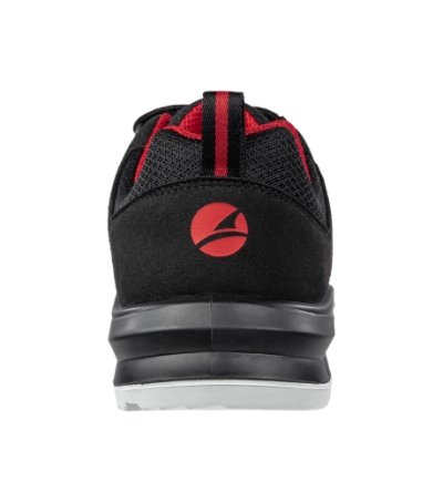 Polbuty unisex MS21 - Black Czarny S21-1080599 (2)