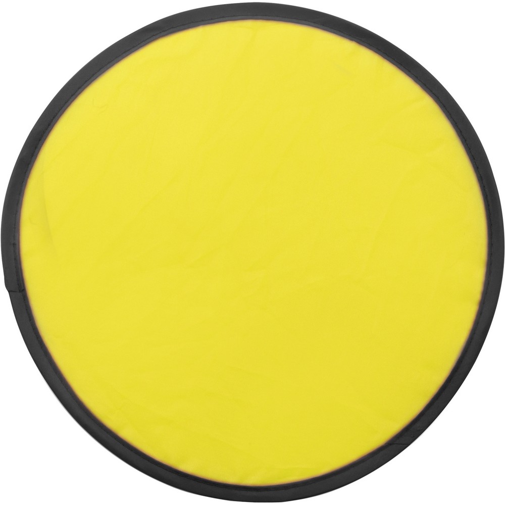 Składane frisbee żółty V6370-08 