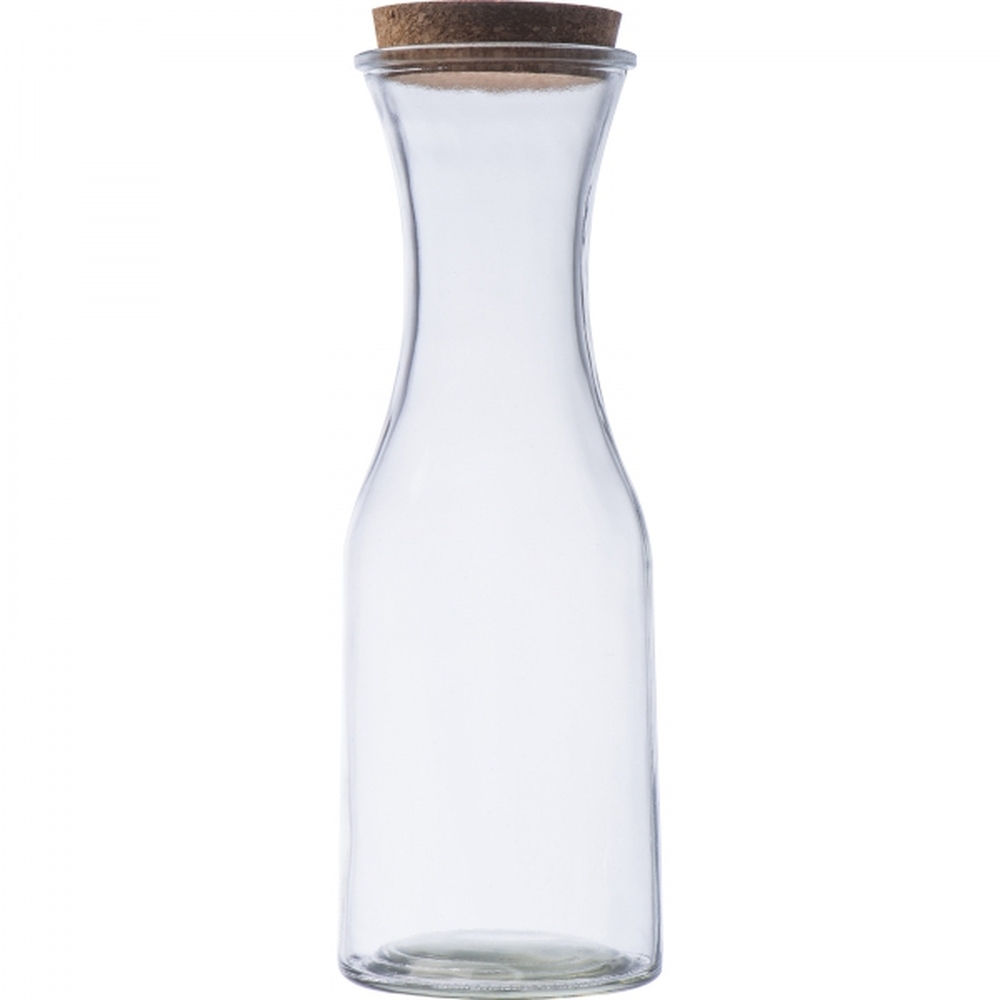 Karafka szklana 1000 ml NIKODYM Przeźroczysty 6230666 (4)