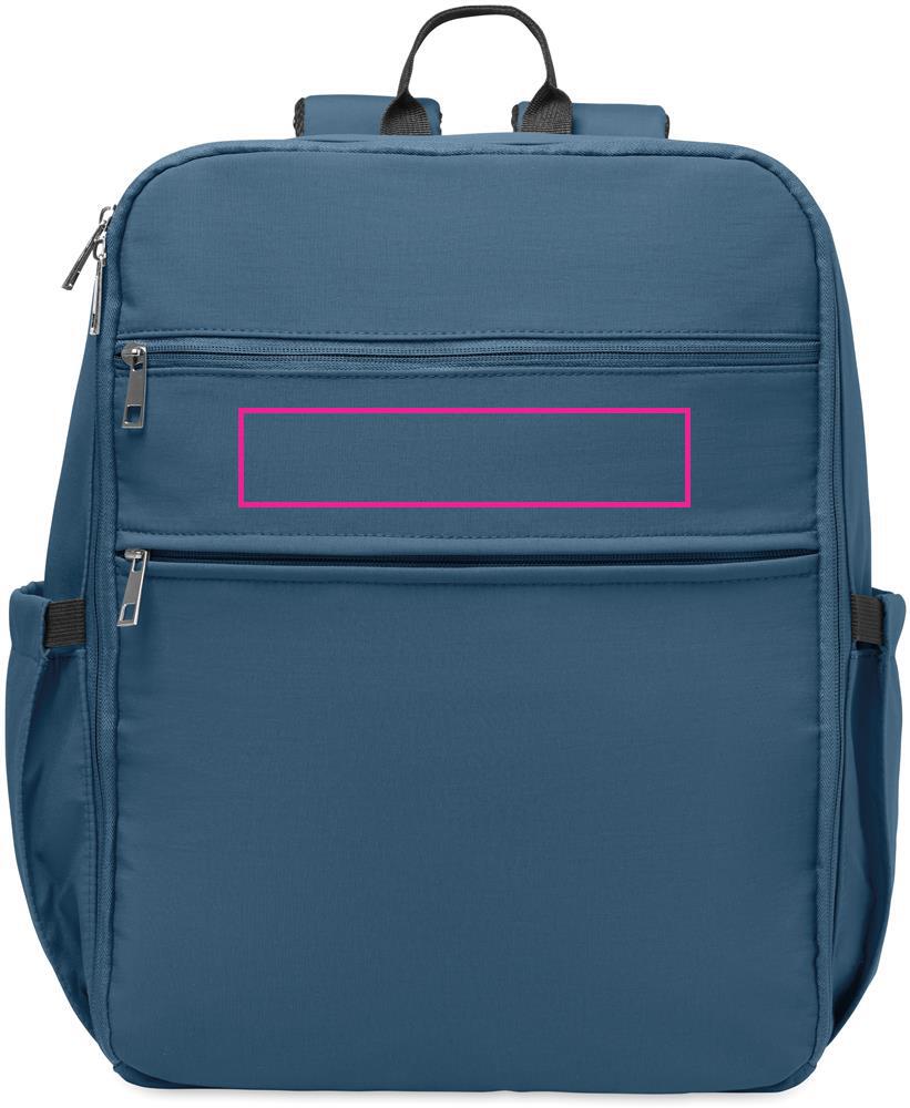 FRONT UPPER POCKET