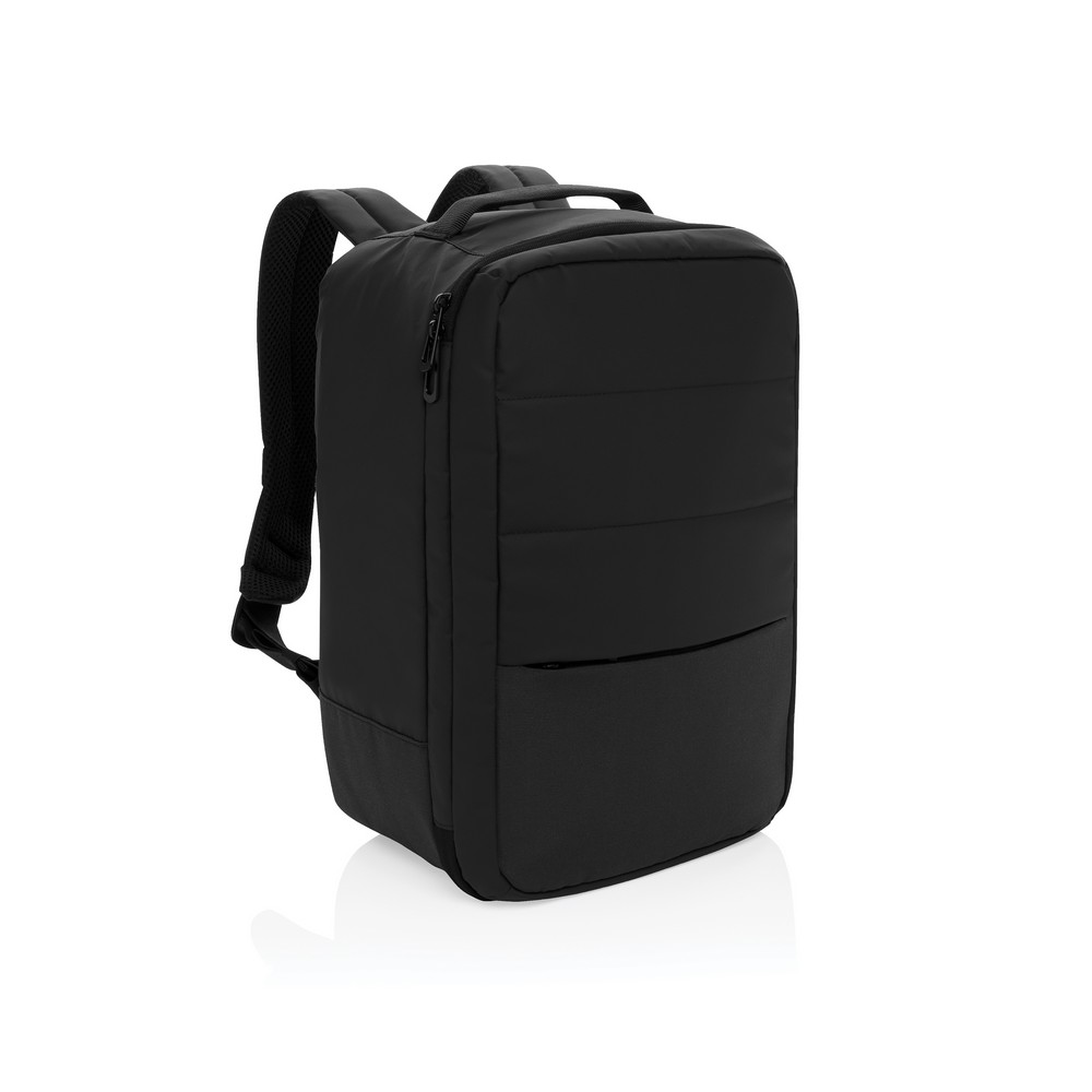 Plecak na laptopa 15" Armond AWARE™ RPET Czarny P763.4701 