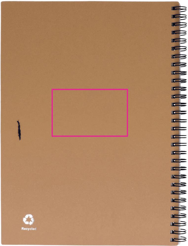 BACK NOTEBOOK