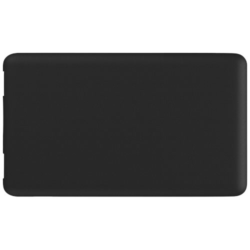 Kieszonkowy powerbank solarny SCX.design P29 Czarny-Biały 1PX04000 (2)