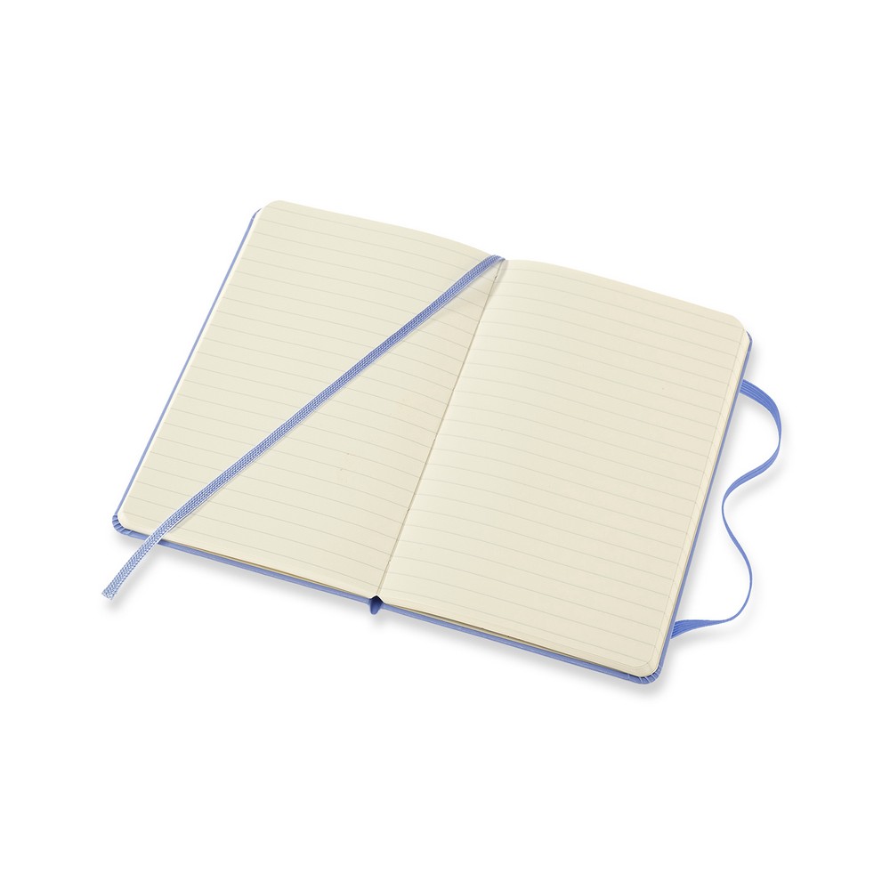 MOLESKINE Notatnik ok. A6 Niebieski VM201-11 (2)