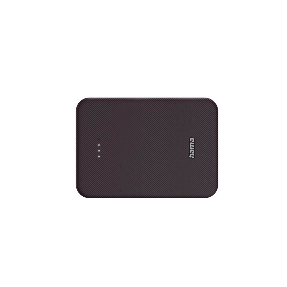 Power bank 10000 mAh Hama Power Pack Burgund VH023-12 (11)