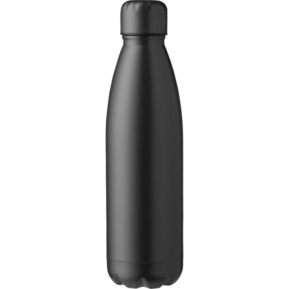 Butelka sportowa 750 ml Czarny V1679-03 