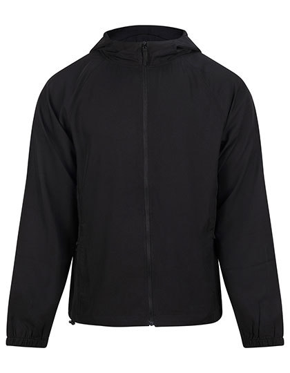 Bluza Sportowa z Kapturem Jet Black JC282-798529 