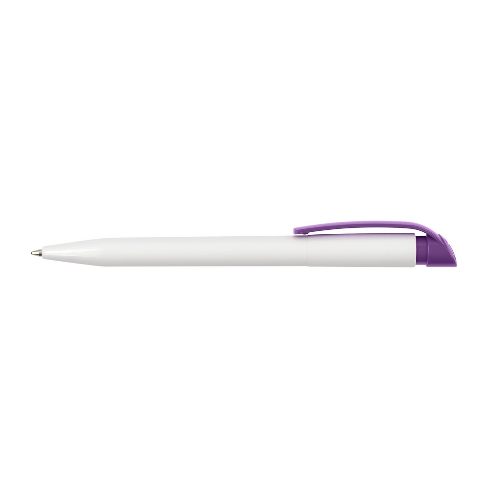 Długopis ABS Stilolinea S45 Różowy VA829-21 (6)