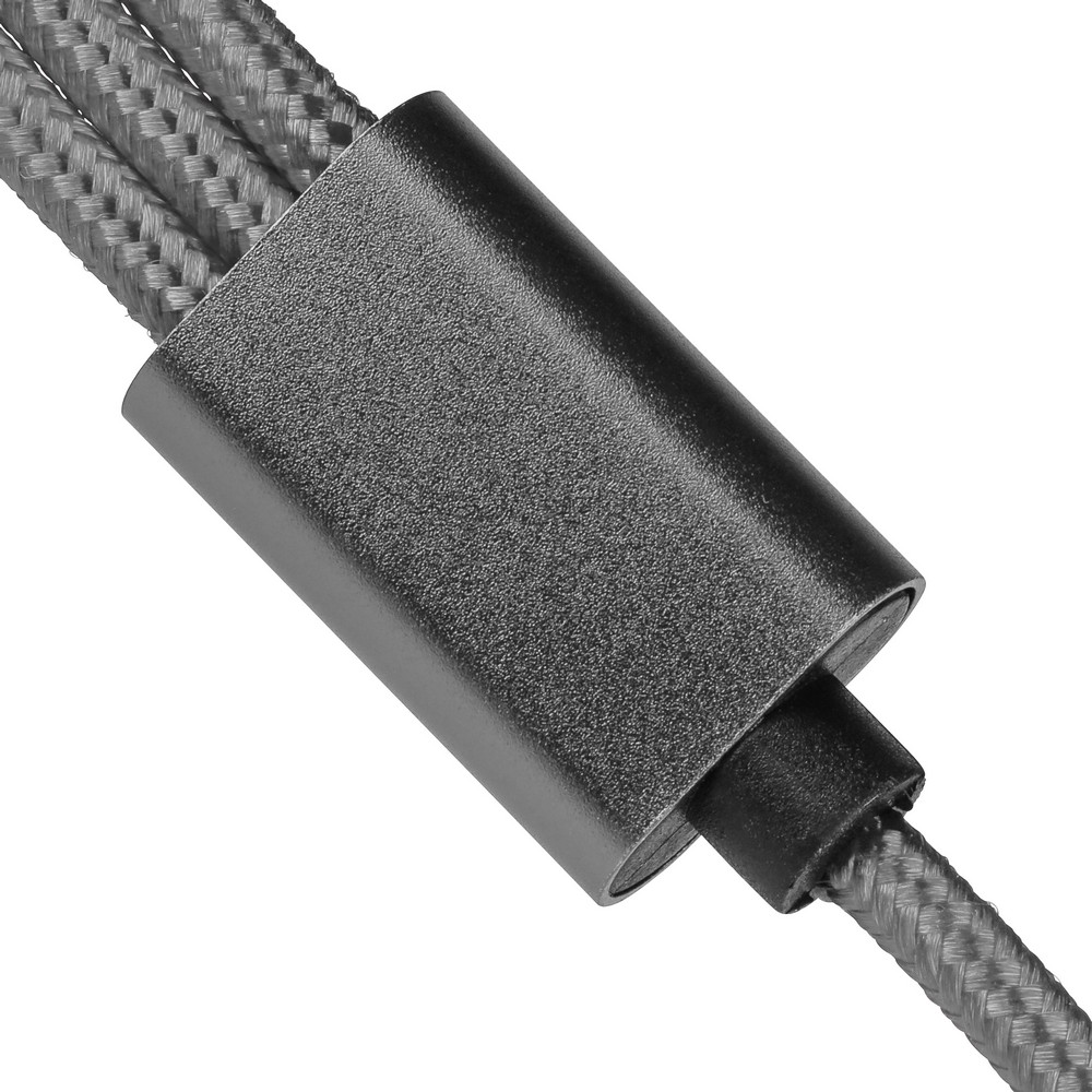 Kabel do ładowania 6 w 1 Srebrny VB331-32 (9)