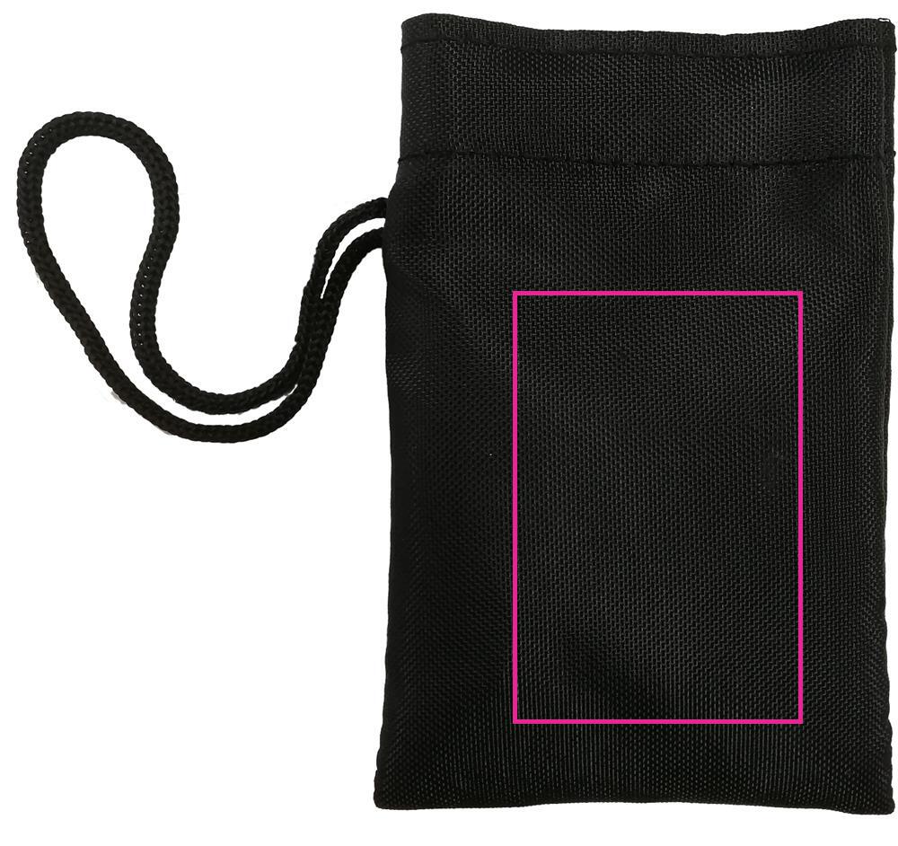 POUCH BACK