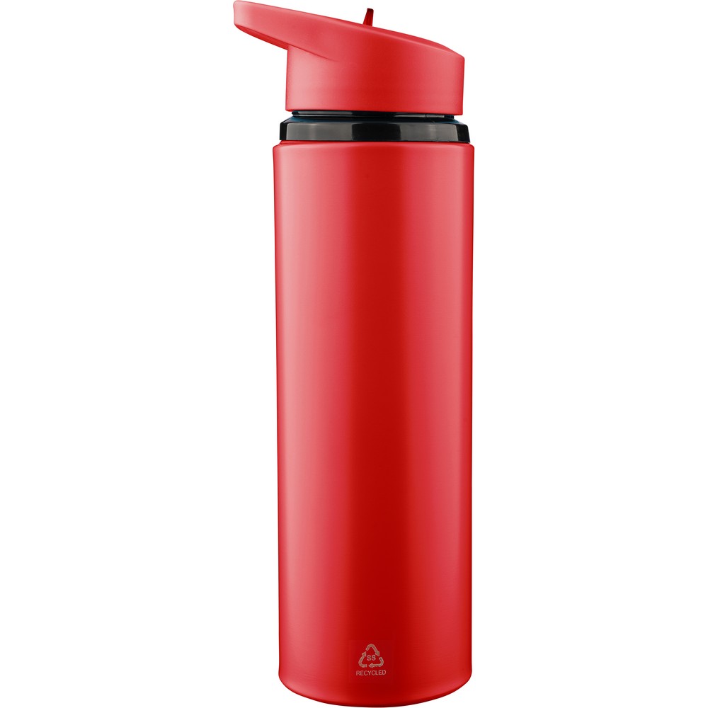 Butelka sportowa 500 ml Czerwony VB113-05 (3)