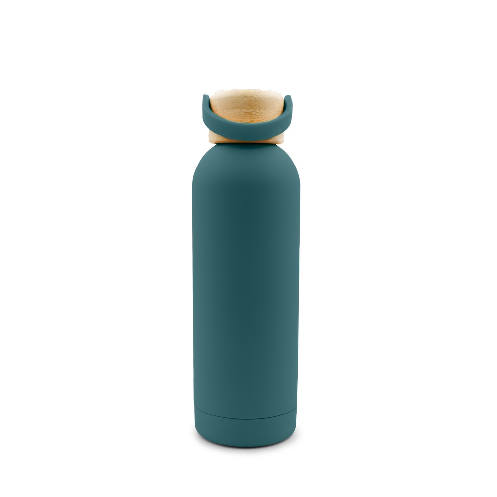 Butelka termiczna 500 ml | Zeniqua Zielony VA116-06 (11)